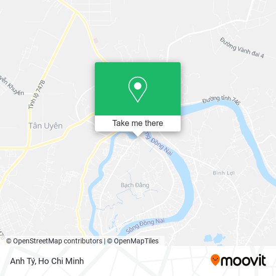 Anh Tý map