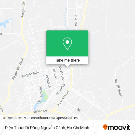 Điện Thoại Di Động Nguyễn Cảnh map