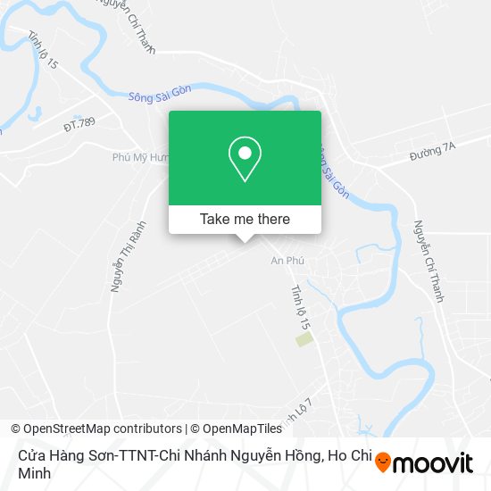 Cửa Hàng Sơn-TTNT-Chi Nhánh Nguyễn Hồng map