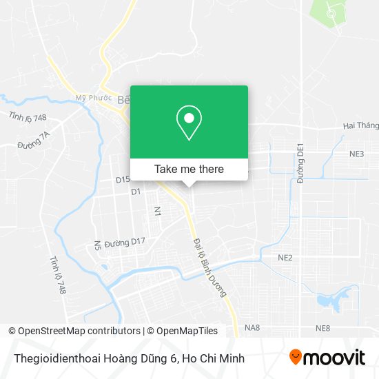 Thegioidienthoai Hoàng Dũng 6 map