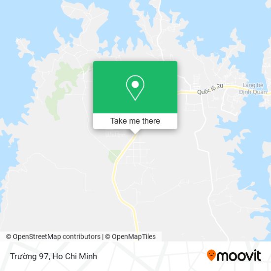 Trường 97 map