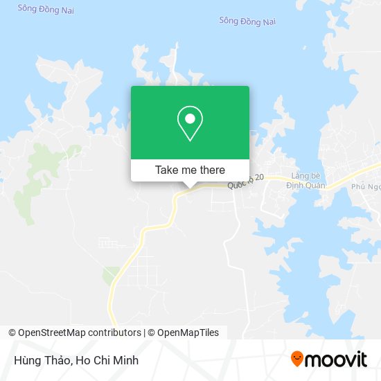 Hùng Thảo map