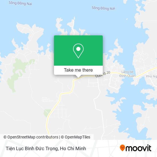 Tiện Lục Bình Đức Trọng map