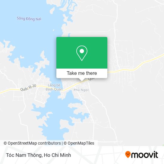 Tóc Nam Thông map