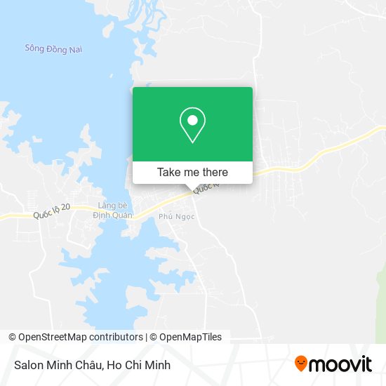 Salon Minh Châu map