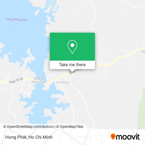 Hưng Phát map