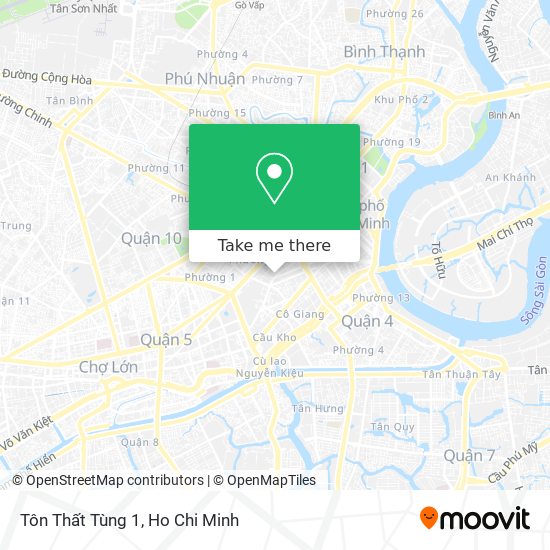 Tôn Thất Tùng 1 map