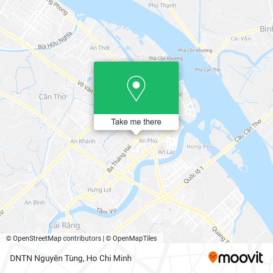DNTN Nguyên Tùng map