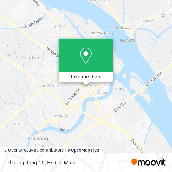 Phuong Tung 10 map