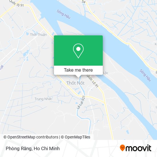 Phòng Răng map