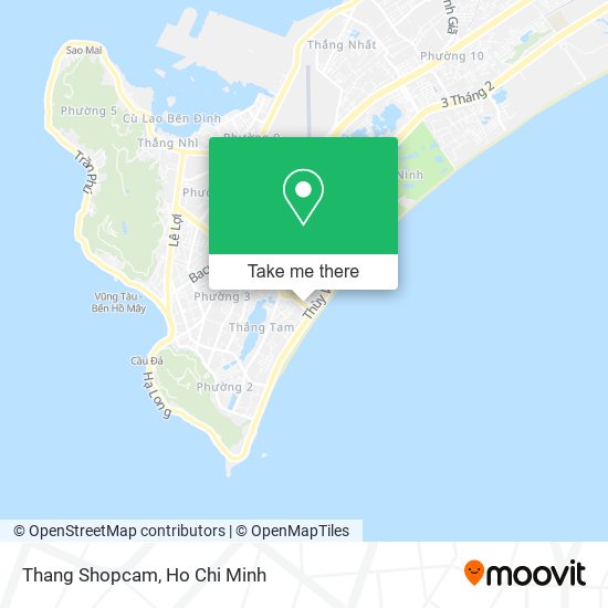 Thang Shopcam map