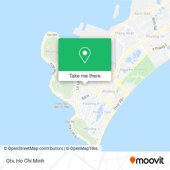Qtv map