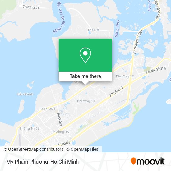 Mỹ Phẩm Phương map
