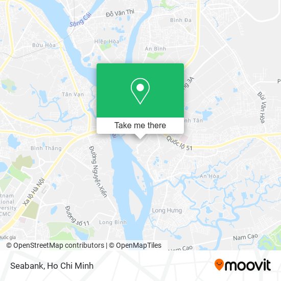 Seabank map