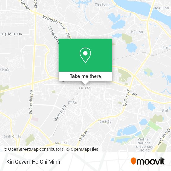 Kin Quyên map