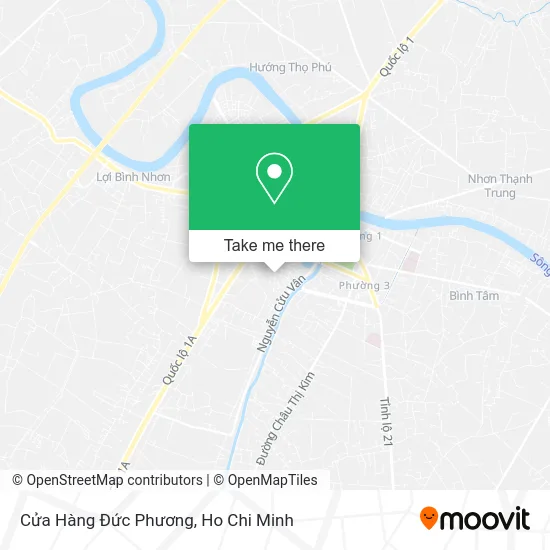 Cửa Hàng Đức Phương map