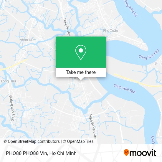 PHO88 PHO88 Vin map