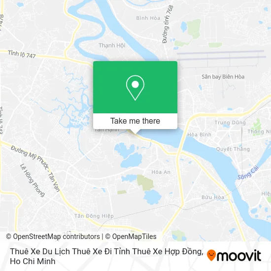 Thuê Xe Du Lịch Thuê Xe Đi Tỉnh Thuê Xe Hợp Đồng map