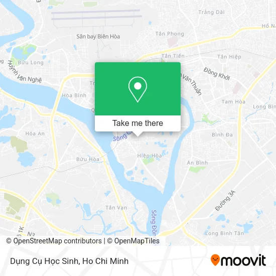 Dụng Cụ Học Sinh map