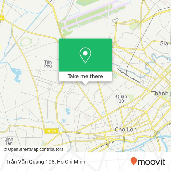 Trần Văn Quang 108 map