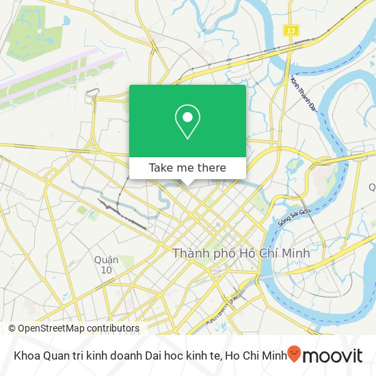 Khoa Quan tri kinh doanh Dai hoc kinh te map