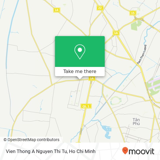 Vien Thong A Nguyen Thi Tu map