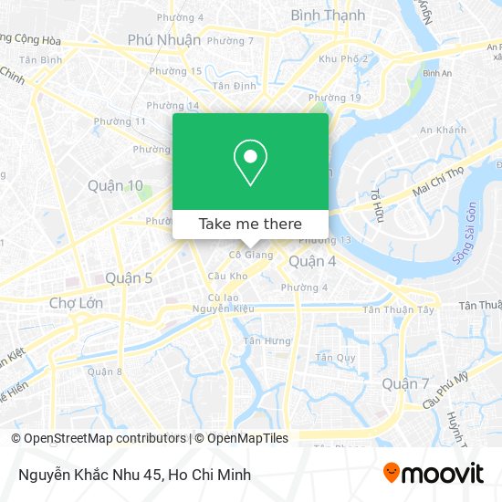 Nguyễn Khắc Nhu 45 map