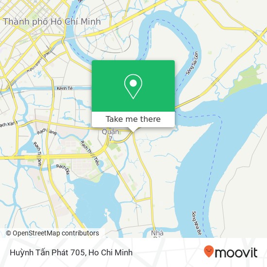 Huỳnh Tấn Phát 705 map