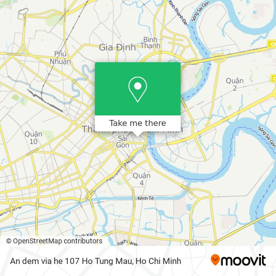 An dem via he 107 Ho Tung Mau map