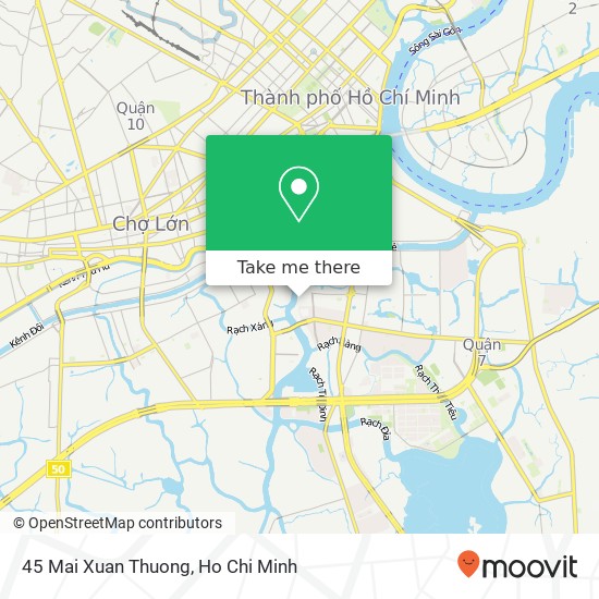 45 Mai Xuan Thuong map