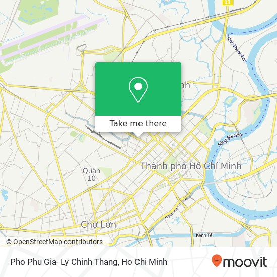Pho Phu Gia- Ly Chinh Thang map