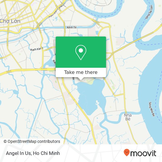 Angel In Us map