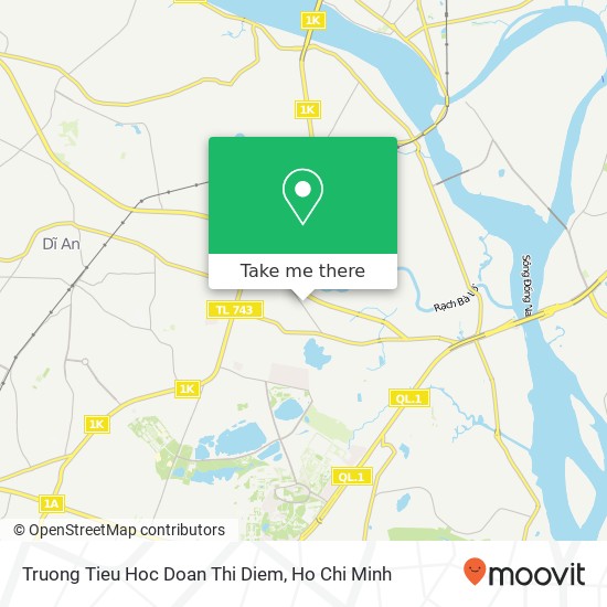 Truong Tieu Hoc Doan Thi Diem map
