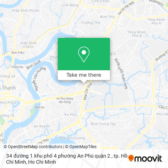 34 đường 1 khu phố 4 phường An Phú quận 2 , tp. Hồ Chí Minh map