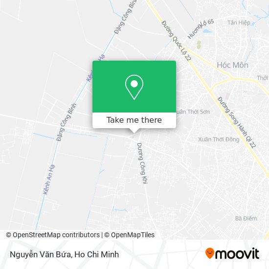 Nguyễn Văn Bứa map