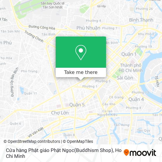 Cửa hàng Phật giáo Phật Ngọc(Buddhism Shop) map