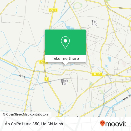 Ấp Chiến Lược 350 map