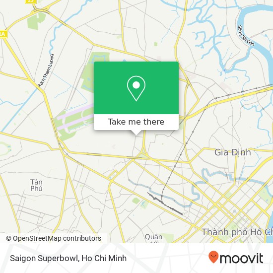 Saigon Superbowl map