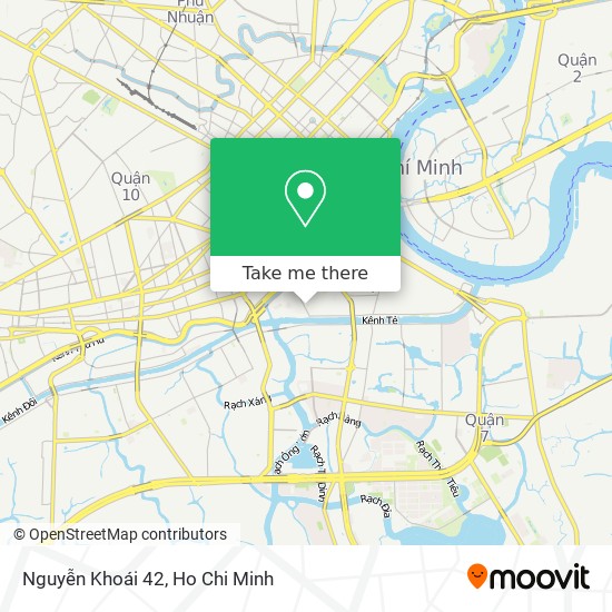 Nguyễn Khoái 42 map