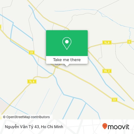Nguyễn Văn Tỷ 43 map