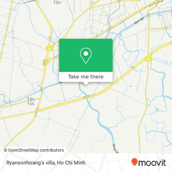 Ryansonhoang's villa map