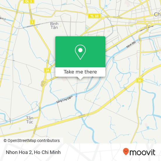 Nhon Hoa 2 map