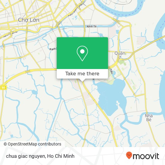 chua giac nguyen map