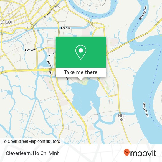 Cleverlearn map