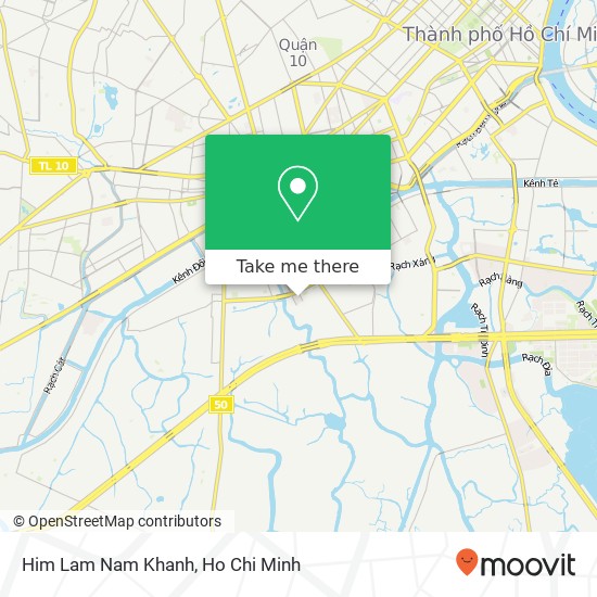 Him Lam Nam Khanh map