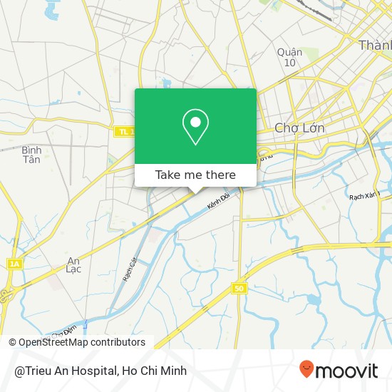 @Trieu An Hospital map