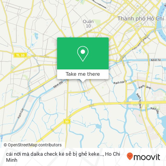 cái nơi mà daika check ké sẽ bị ghẻ keke... map