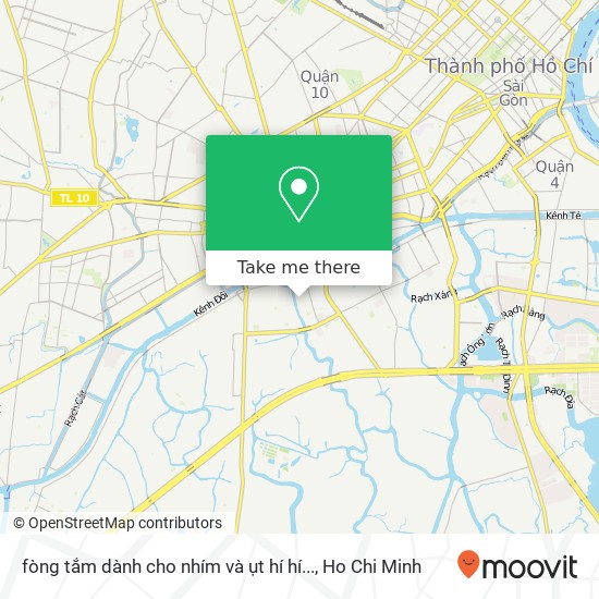 fòng tắm dành cho nhím và ụt hí hí... map