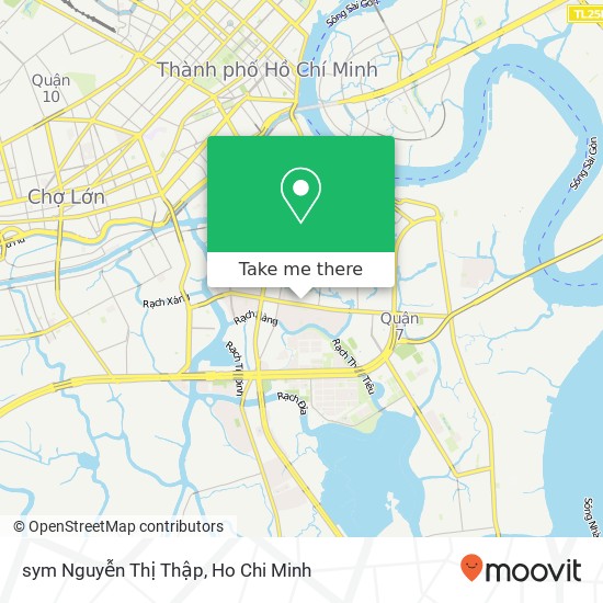 sym Nguyễn Thị Thập map