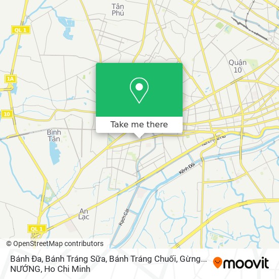 Bánh Đa, Bánh Tráng Sữa, Bánh Tráng Chuối, Gừng... NƯỚNG map